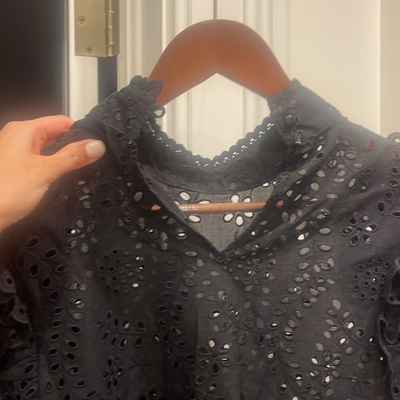 Emerson fry eyelet blouse - Picture 5 of 5